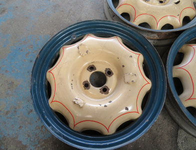 Fiat Topolino Weinsberg 