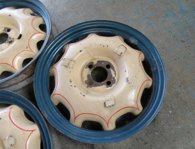 Fiat Topolino Weinsberg 