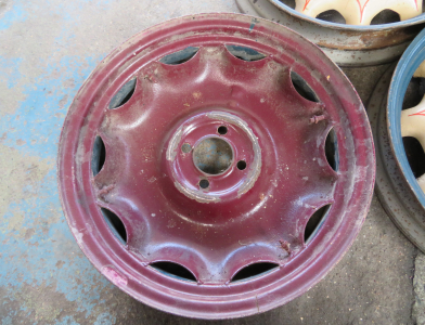 Fiat Topolino Weinsberg 