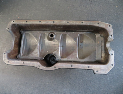 Ford A + B Motorölwanne