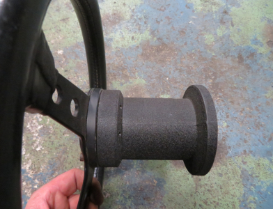 Ford Capri 2.8i Lenkrad