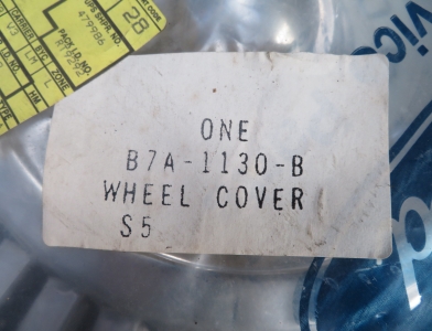 Ford (USA) Thunderbird 1957 Raddeckel