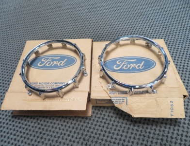 Ford (USA) Thunderbird 1957 