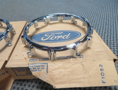 Ford (USA) Thunderbird 1957 