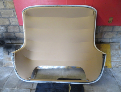 Hardtop ggf. Merc. 190 SL 