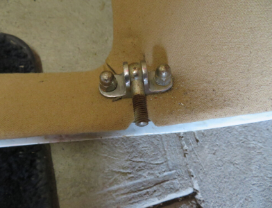 Hardtop ggf. Merc. 190 SL 