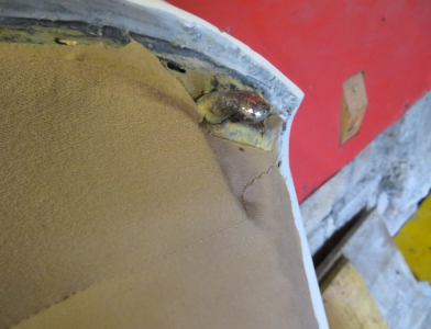 Hardtop ggf. Merc. 190 SL 