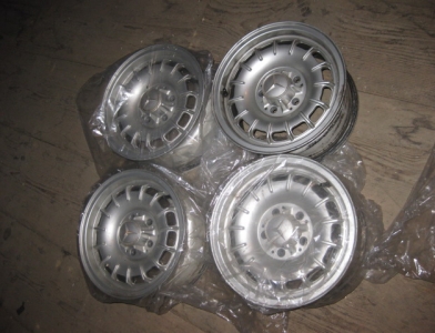 Mercedes-Benz Barock 