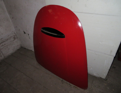 DKW 1000 SP Motorhaube