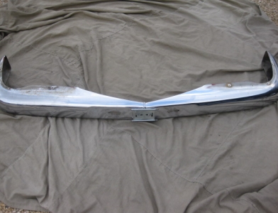 Mercedes-Benz W111 Stossstange