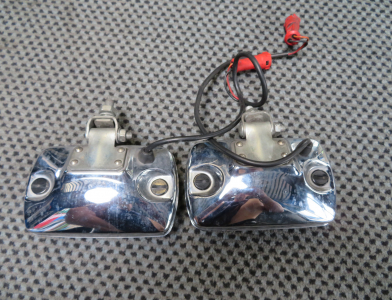 Jaguar XJS Nebelscheinwerfer