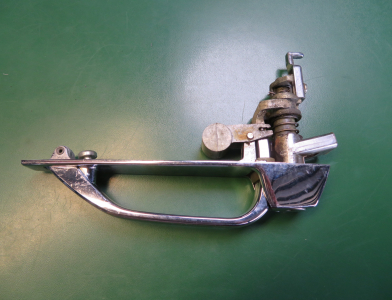 Mercedes-Benz W107 Aussentürgriff