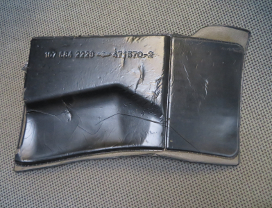 Mercedes-Benz W107 Bodenteppich