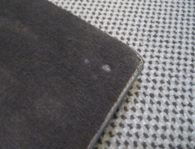 Mercedes-Benz W107 Bodenteppich