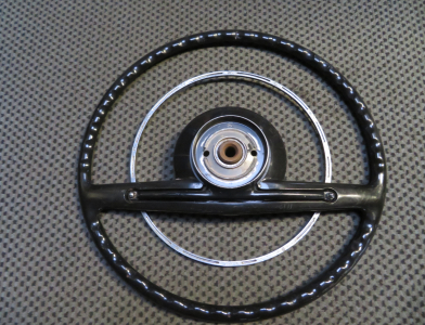 Mercedes-Benz W111 Lenkrad