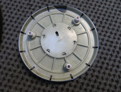 Mercedes-Benz W111 Lenkrad