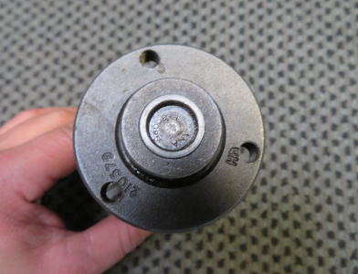 Mercedes-Benz W111 Wasserpumpe