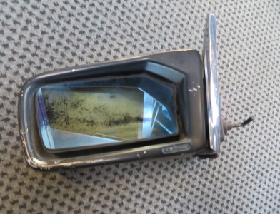 Mercedes-Benz W101 & W123 Aussenspiegel