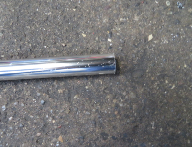 Mercedes-Benz 190 SL Zierleiste