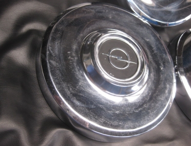 Opel Commodore A Raddeckel