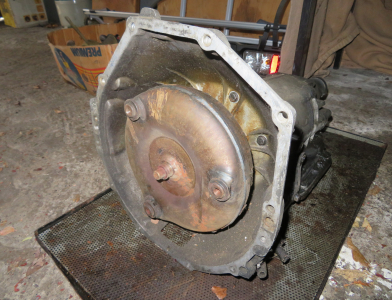 Opel Commodore C 2.5E Automat