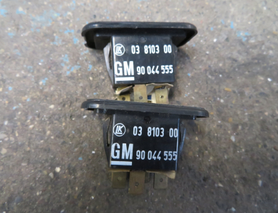 Opel  Scheibenheberschalter