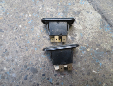 Opel  Scheibenheberschalter