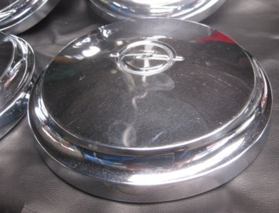 Opel Rekord D, Manta A, Kadett BC Raddeckel