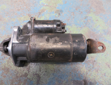 Opel Rekord E Anlasser