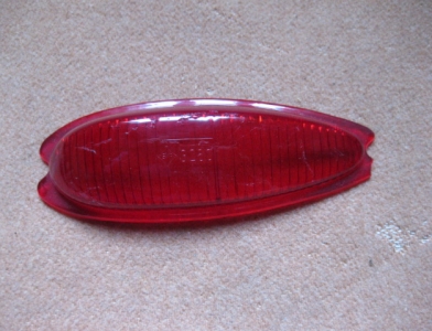 Porsche 356 Heckleuchten EU/USA