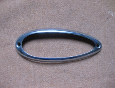 Porsche 356 Heckleuchten EU/USA