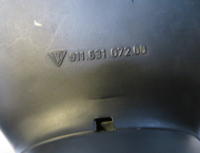 Porsche 911 3. Bremsleuchte