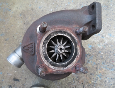 Porsche 944 Turbo Turbolader