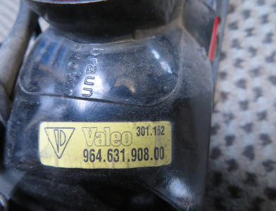 Porsche 964 Rückleuchte rechts