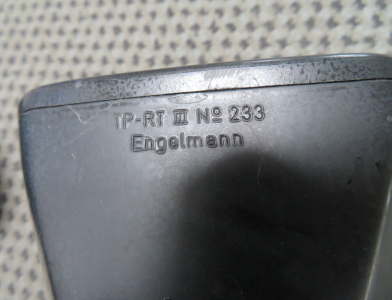 Rückspiegel  Engelmann