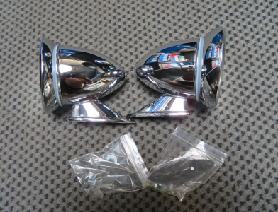 Rückspiegel (Talbot-Stil)  