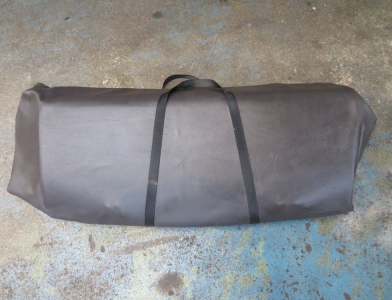 Saab 900 Cabriolet Verdeckabdeckung