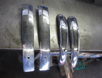 Unbekannt  Stossstangen