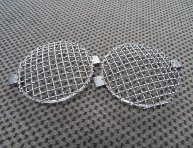 VW  Scheinwerfergitter