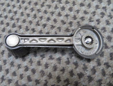 VW Fensterkurbel 