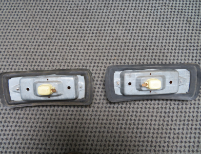 VW T2b Blinker vorne