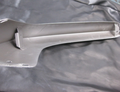 VW  Stossstangenecke 343 707 314 A