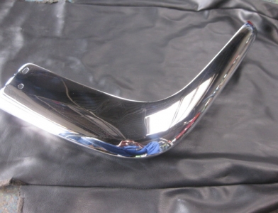 VW  Stossstangenecke 343 707 314 A