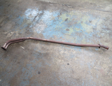 Volvo 120 / 130 / 220 Auspuffanlage